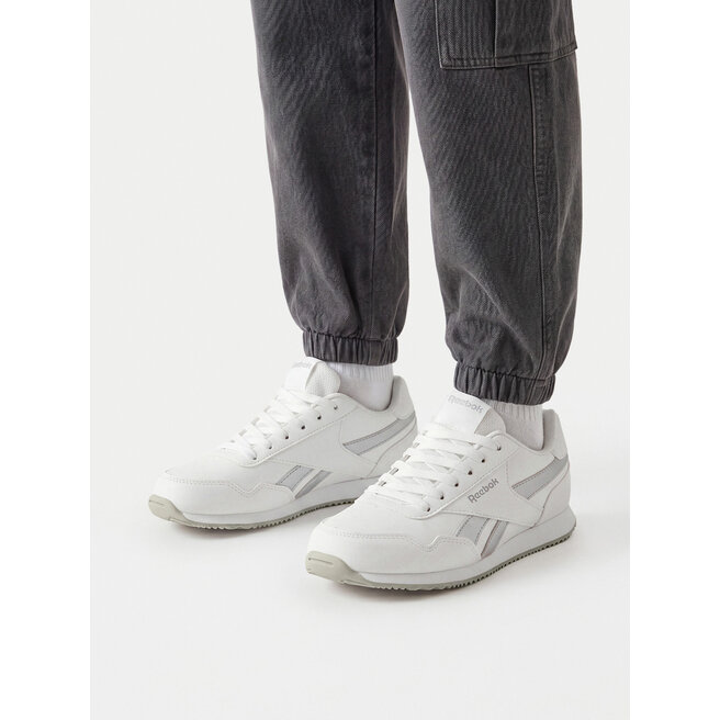 Sneakersy Reebok CEO-24KC2078(V) Biały - dziewczęce