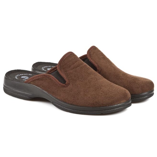 Pantofole Inblu PO65T718 Marrone escarpe