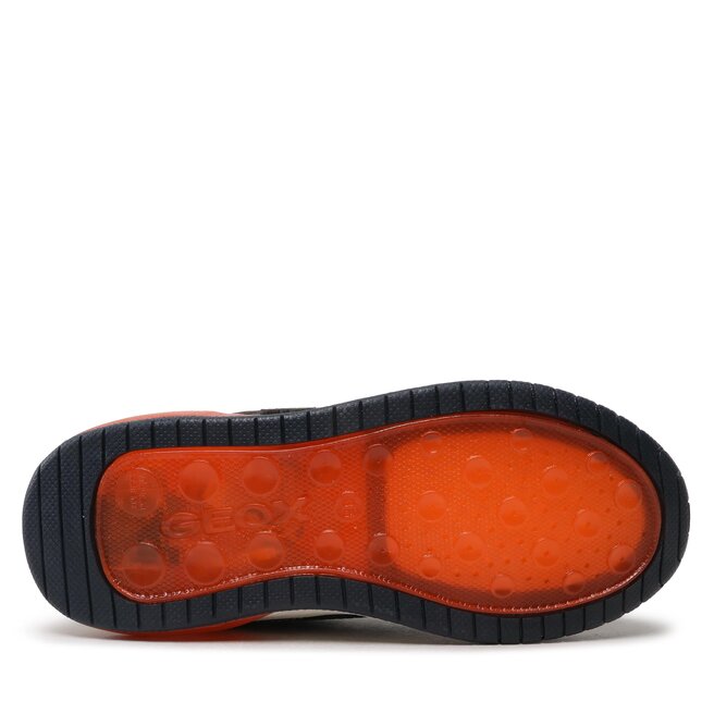 Geox Sneakers Geox J Inek B. A J359CA 014CE C0659 DD Navy/Orange
