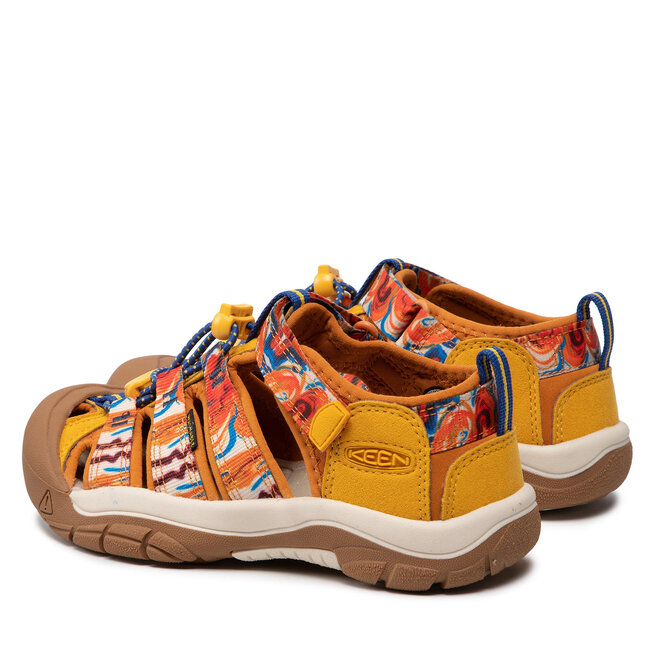 Keen Сандали Keen Newport H2 1026281 Orange Peel/Yellow
