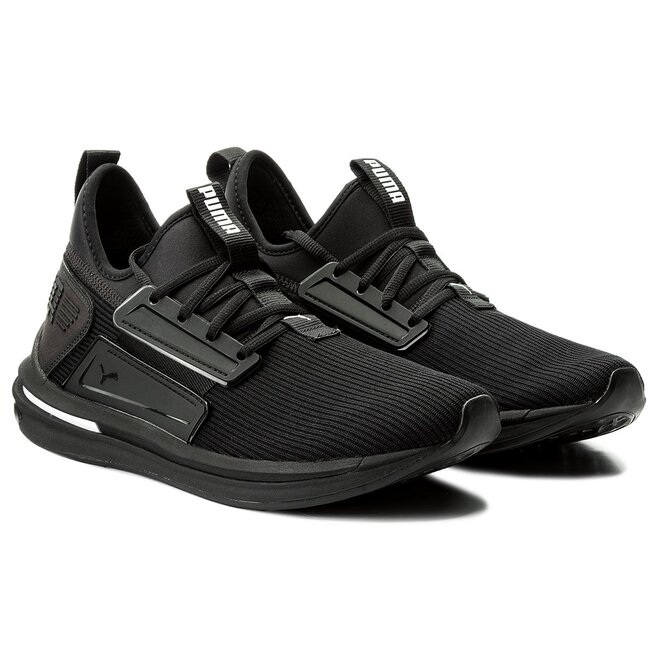 Puma ignite limitless sr black discount