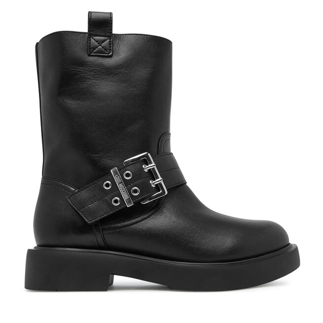 Kobiece botki LOVE MOSCHINO