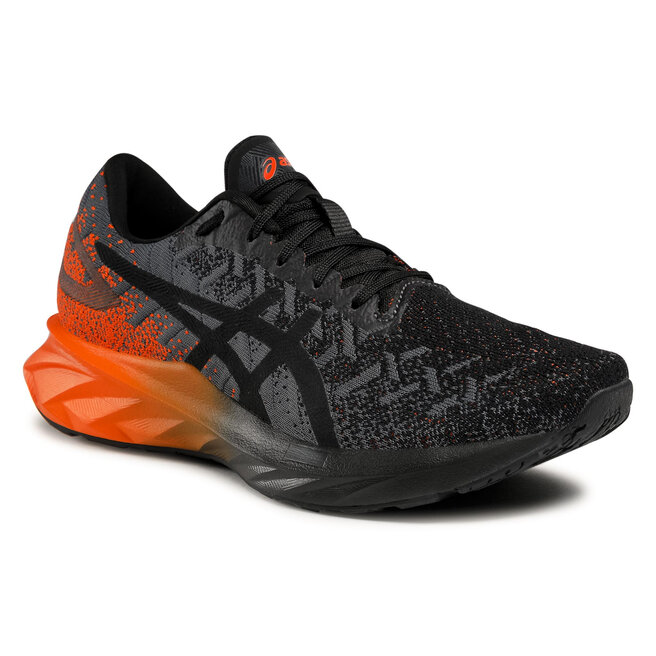 Asics Cipő Asics Dynablast 1011A819 Black/Marigold Orange 003