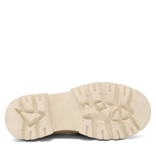 Lasocki Loafers Lasocki EST-DONNA-12 Beige