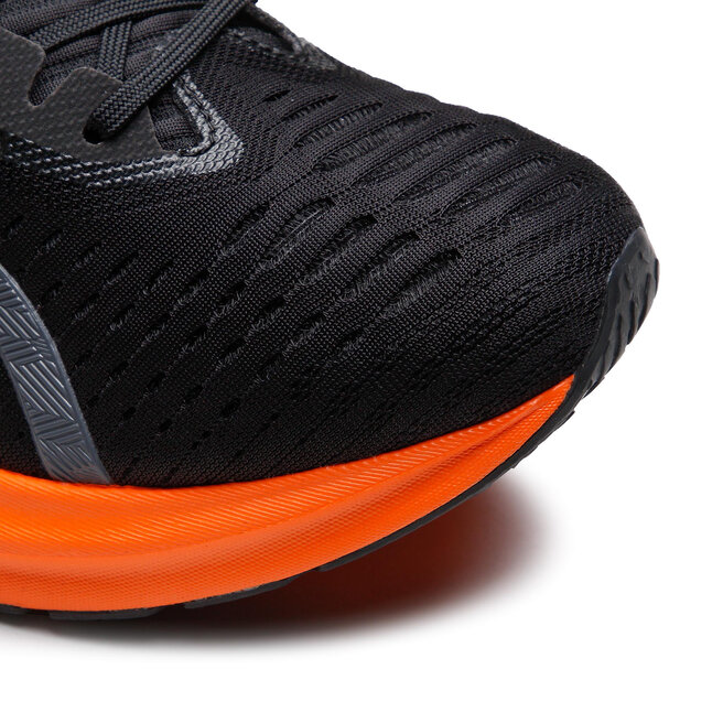Asics Cipő Asics Novablast 1011A681 Black/Marigold Orange 004