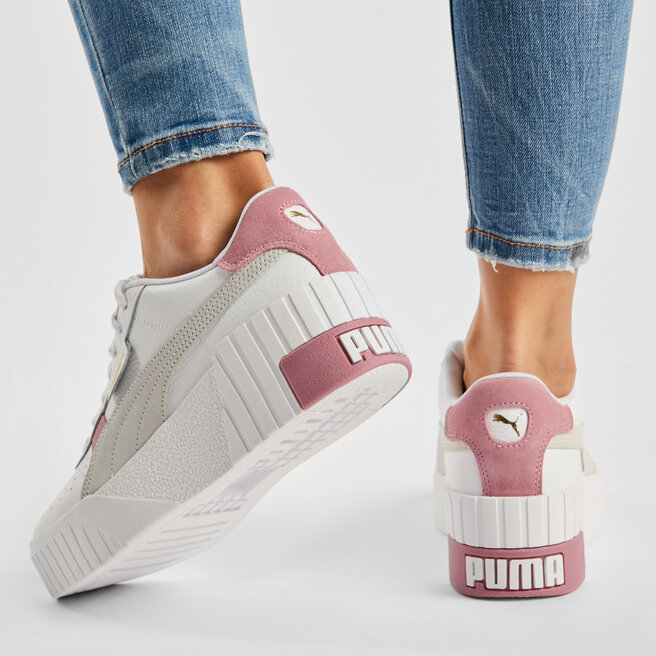 puma cali wedge mix wns