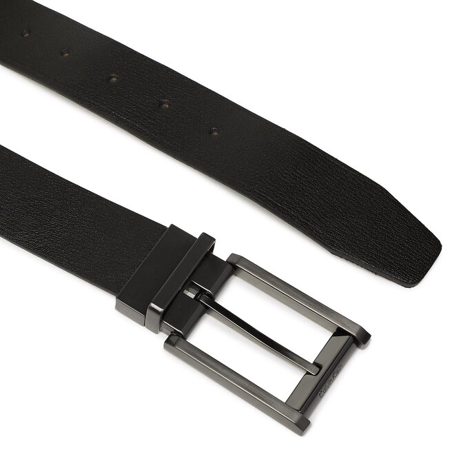 Calvin Klein Мъжки колан Calvin Klein Adj/Rev Faceted Lux 35Mm K50K510647 BAX