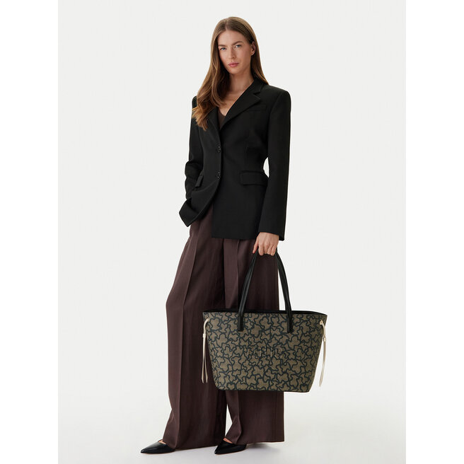 Torebka TOUS Kaos Icon 2002022051 Czarny -