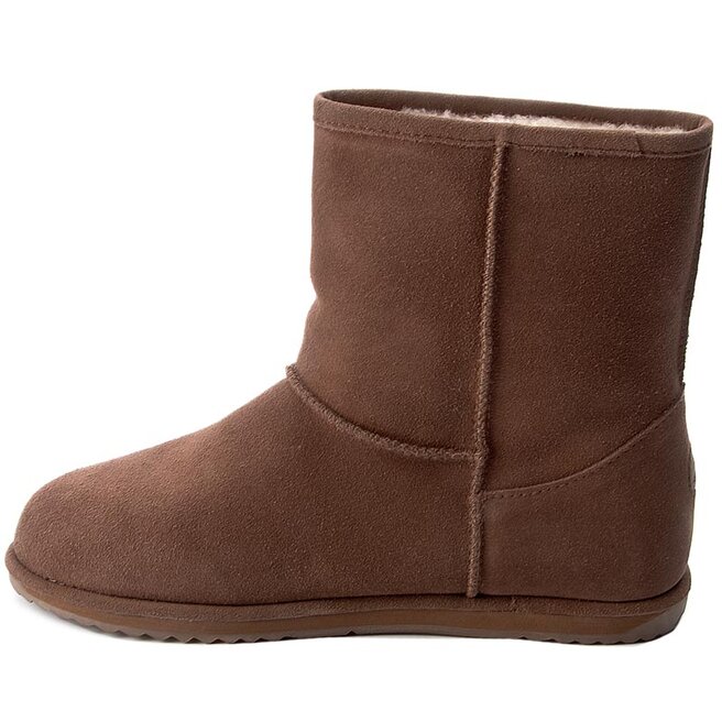 EMU Australia Schuhe EMU Australia Brumby Lo Teens T10773 Oak