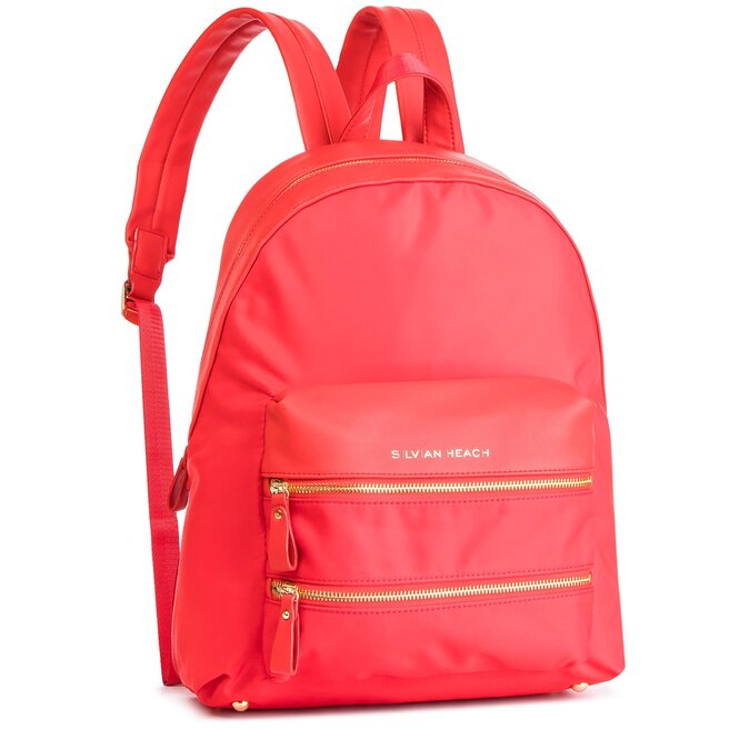 Silvian Heach Hátizsák Silvian Heach Backpack Sporty RCP19059ZA Red 4 W2180