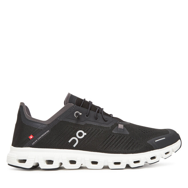 Sneakersy On Cloud 6 - Czarny