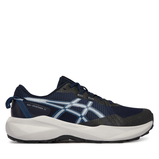 Buty do biegania Asics Gel-Venture 11 1011C160 Granatowy - męskie