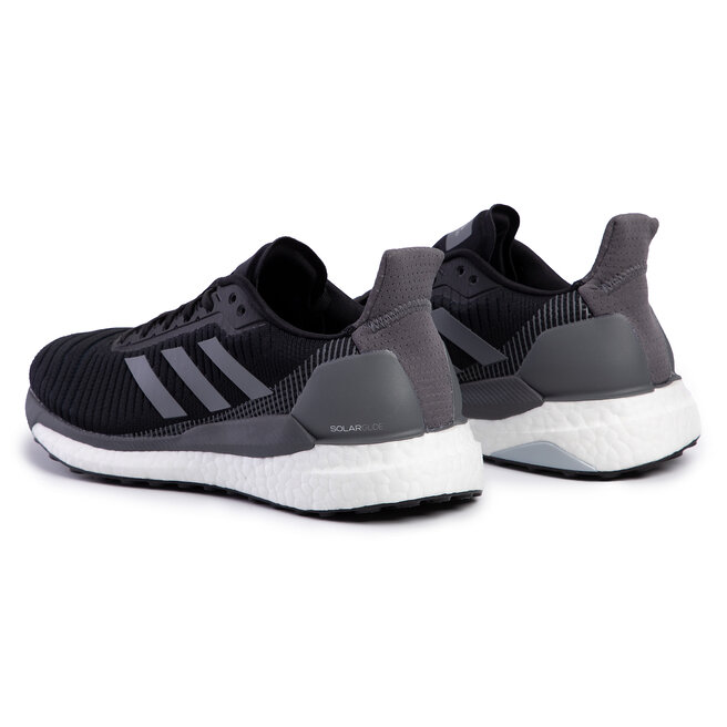 Batai adidas Solar Glide 19 W F34085 Cblack/Grefiv/Ftwwht • Www.eavalyne.lt