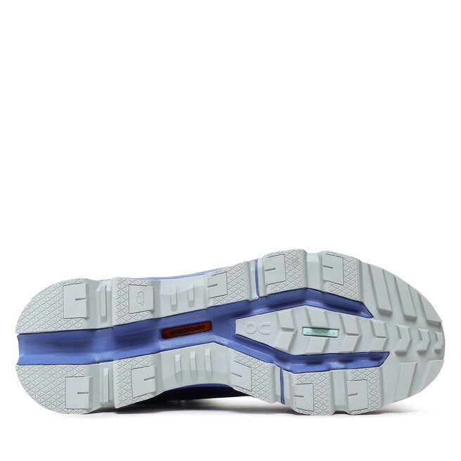 On Scarpe da trekking On Cloudrock 2 Waterproof 6398611 Indigo/Cobalt