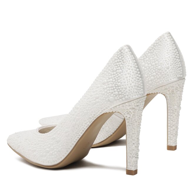Marco Tozzi High Heels Marco Tozzi 2-2-22407-20 White Comb