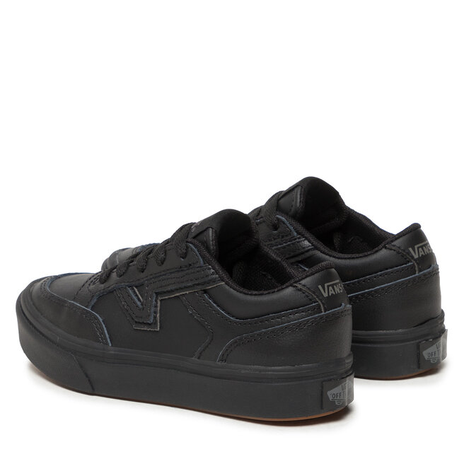 Vans Sneakers Vans Lowland Cc VN0A5KRMRZQ1 (Classic Tumble)Black/Bi