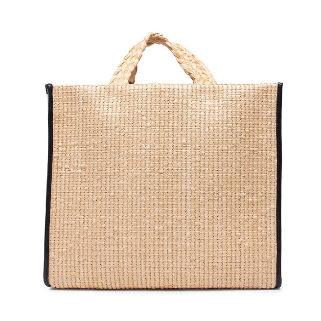 Red Valentino Bolso Red Valentino XQ0B0D36JNQ Naturale/Nero EX9