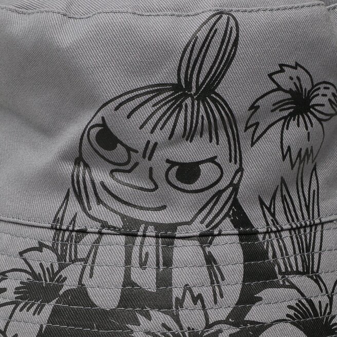 Moomin Hut Moomin ACCCS-SS23-136MMN Grey