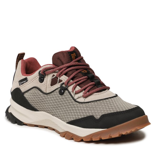 Trekkings Timberland LincolnPeak Lt Low F/L WPTB0A5PR71101 Grey mesh wTpe Suede