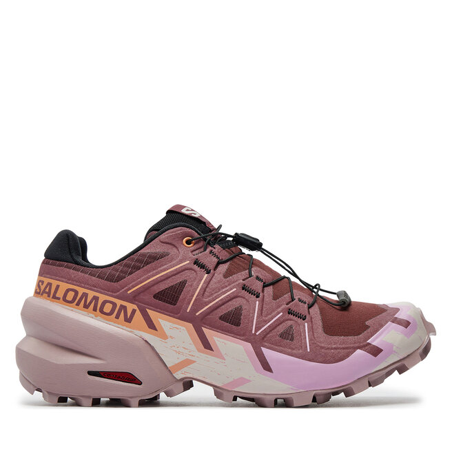 Buty do biegania Salomon Speedcross 6 - Fioletowy