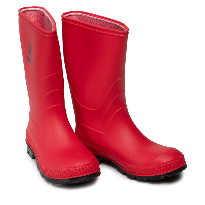 Kamik Gumicsizma Kamik Stomp EK4149 Red