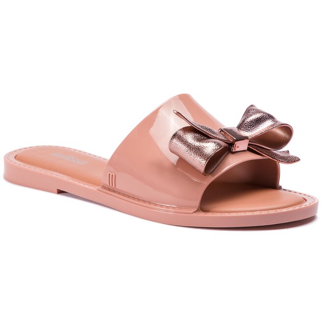 Melissa Παντόφλες Melissa Soul II Ad 32524 Pink/Metallic Pink 52902