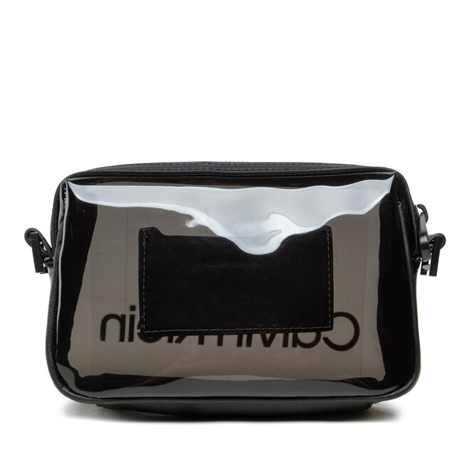 Calvin klein hot sale clear tote