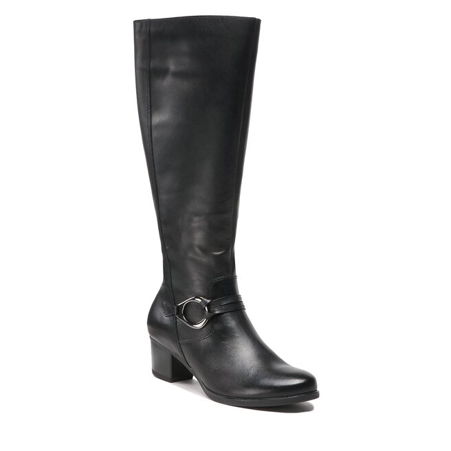 Cizme Caprice 9-25505-29 Black Nappa 022