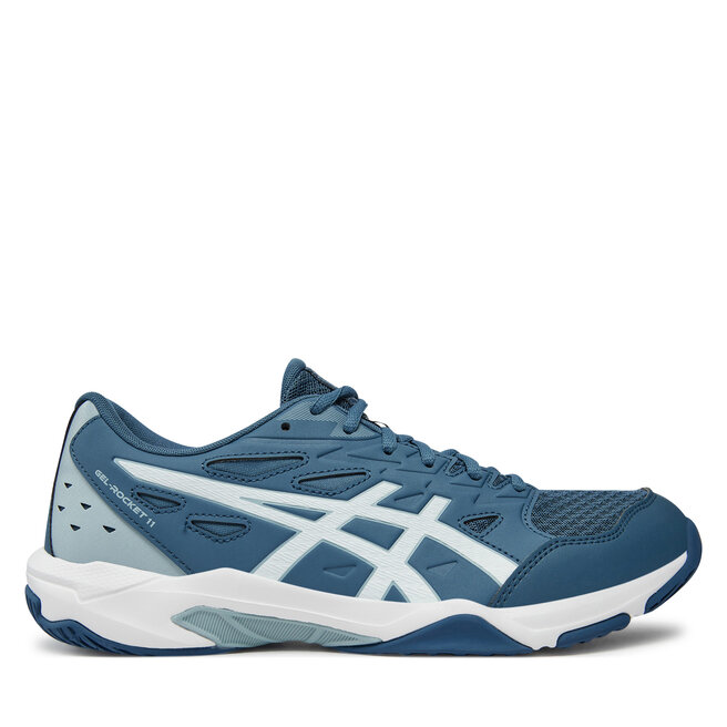 Buty halowe Asics Gel-Rocket 11 - Niebieski