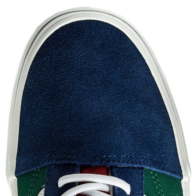 Teniszcip Vans Old Skool VN0A38G1R1Q Vans Yacht Club Blue Gr