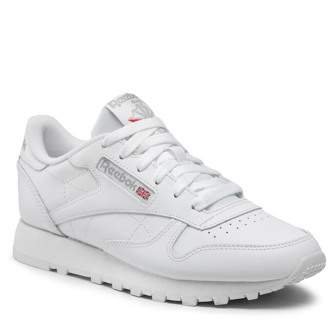 Pantofi Reebok Classic Leather GY0957 Ftwwht/Ftwwht/Pugry3