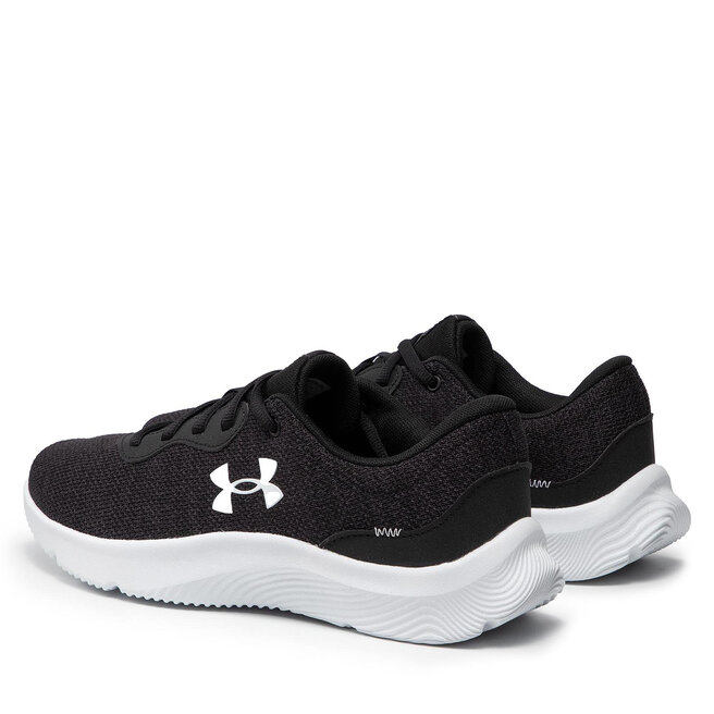 Under Armour Παπούτσια Under Armour Ua Mojo 2 3024134-001 Blk/Wht