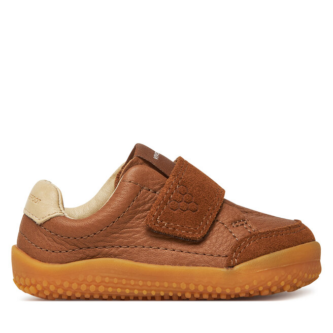 Sneakersy Vivo Barefoot Gobi - Brązowy