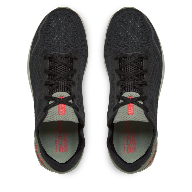 Under Armour Pantofi Under Armour Ua Hovr Sonic 6 3026121-005 Negru