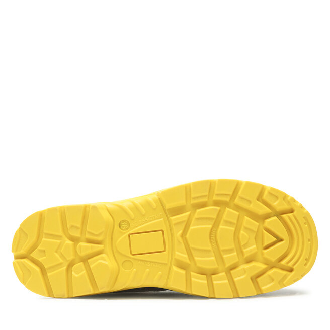 Paredes Seguridad Schuhe Paredes Seguridad Carbono Plus SP5202 Grey/Yellow