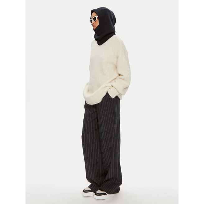 Kominiarka Max Mara Leisure Carmela - Granatowy