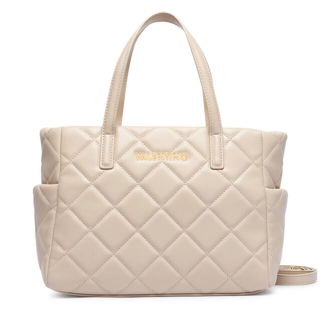 Torebka Valentino Ocarina VBS3KK36R Kremowy -