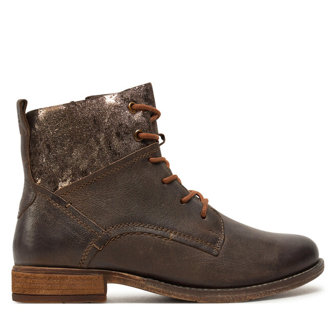 Botki Josef Seibel Sienna 95 - Brązowy
