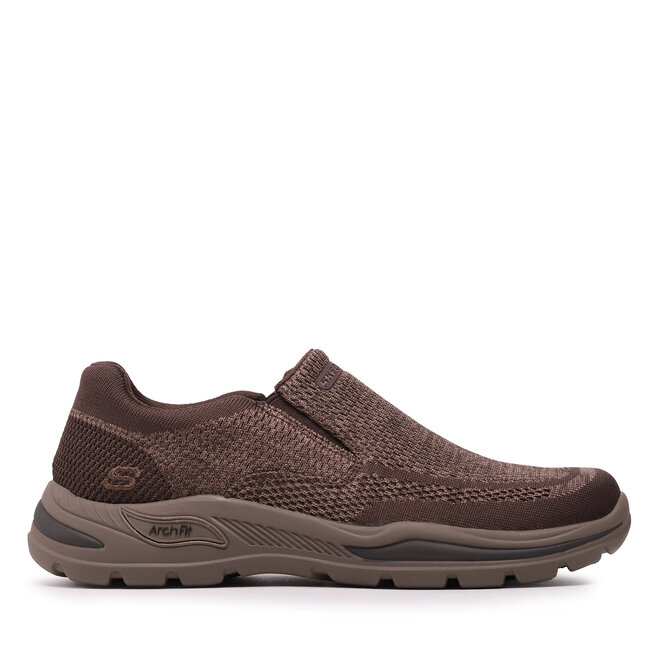Skechers Scarpe basse Skechers Vaseo 204495/BRN Brown