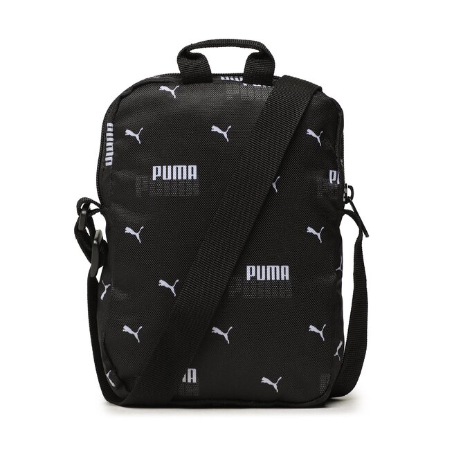 Puma Geantă crossover Puma Academy Portable 079135 Black 09