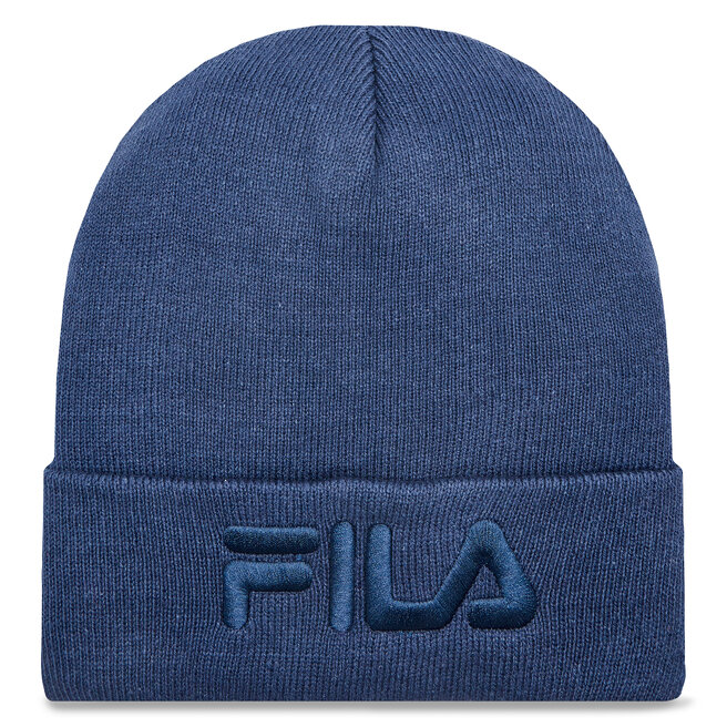 Czapka Fila Bukoba Slouchy - Granatowy