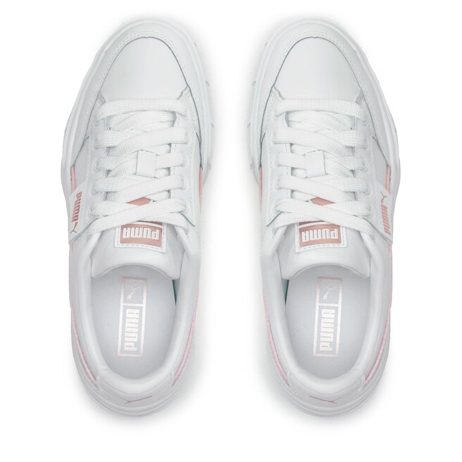 Puma Sneakers Puma Mayze StackShine Jr 391064 01 Puma White/Rose Gold