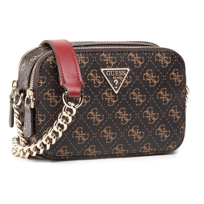 Guess Kabelka Guess Noelle HWQL78 79140 BRO