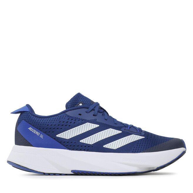 Buty do biegania adidas ADIDAS ADIZERO SL RUNNING SHOES - Niebieski
