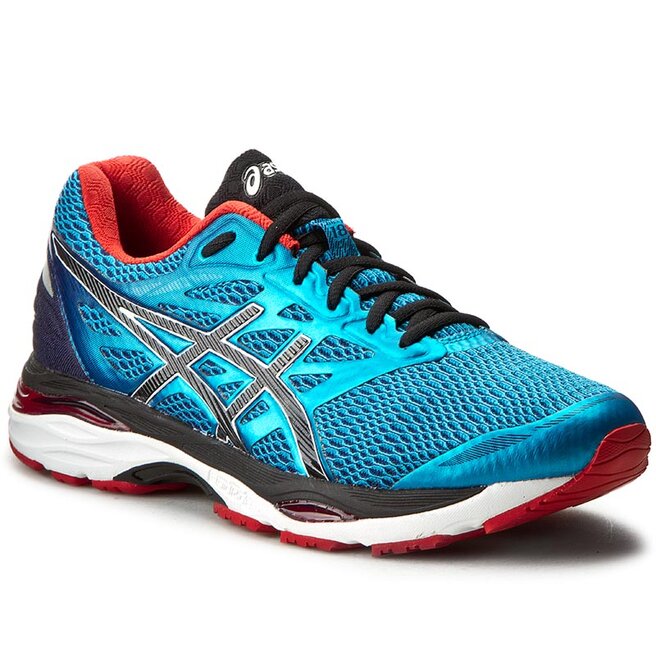 Asics gel cumulus sales 18 uomo bianche