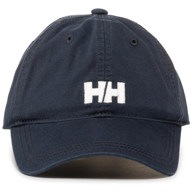 Helly Hansen Șapcă Helly Hansen Logo Cap 38791 Navy 597