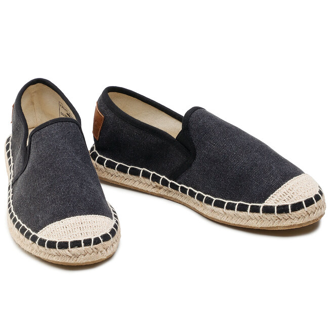 Cross Jeans Espadrilles Cross Jeans DD2R4106 Black