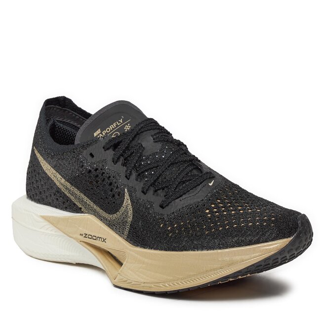 Nike zoomx vaporfly next black hot sale
