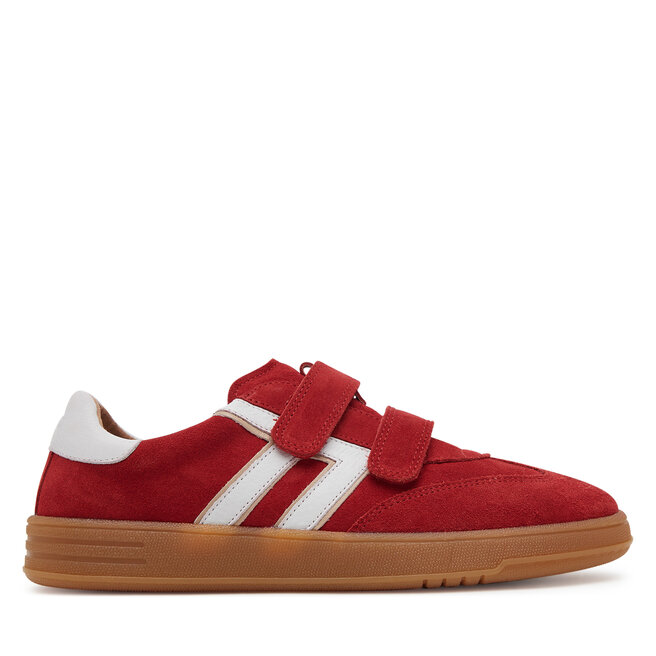 Sneakersy Froddo - D Czerwony