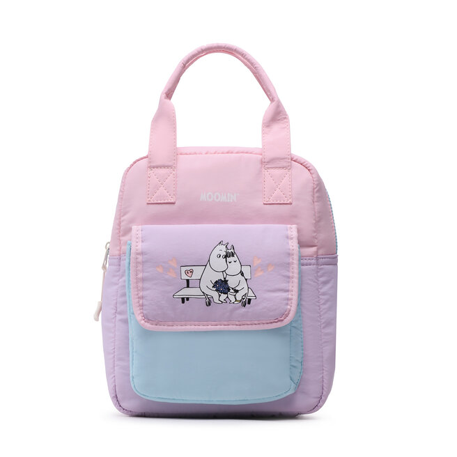 Σακίδιο Moomin ACCCSSS23106MMN Pink